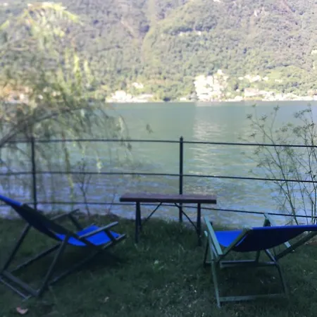 Vakantiehuis Castagna Nesso