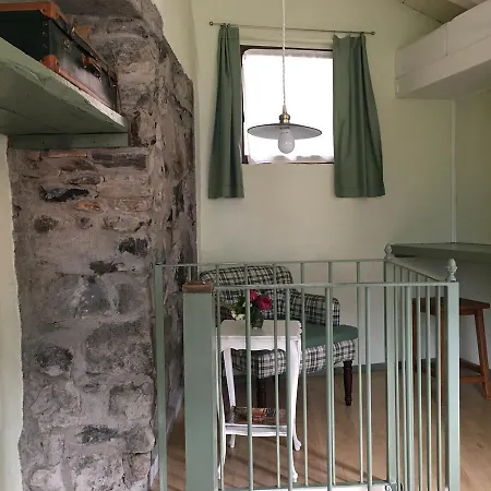 Vakantiehuis Castagna Nesso